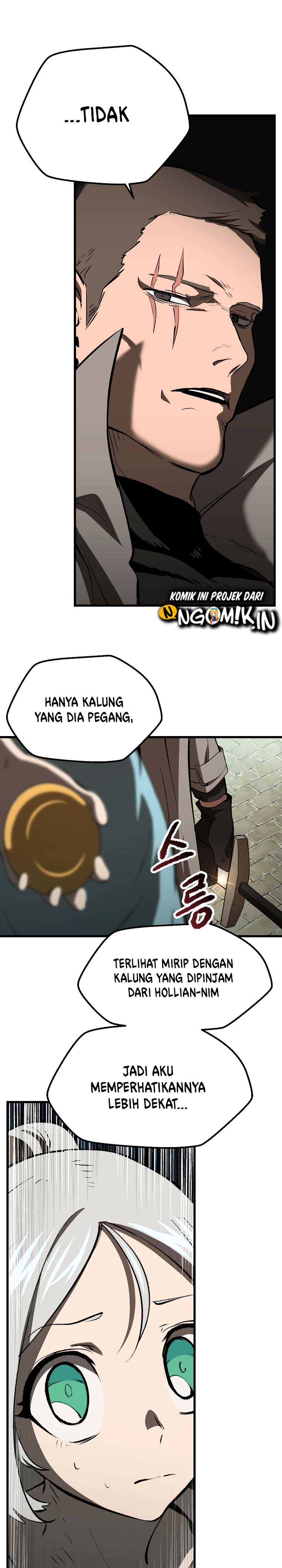Otherworldly Sword King’s Survival Records Chapter 102 Gambar 6